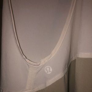 Lululemon Workout Tank